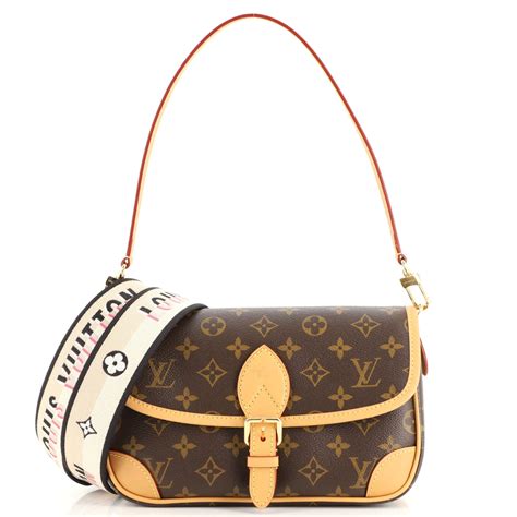 bolsa original louis vuitton|louis vuitton diane bag 2022.